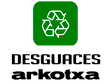 Logo Desguaces Arkotxa