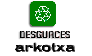 Logo Desguaces Arkotxa