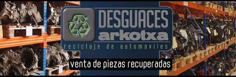Desguaces Arkotxa