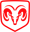 Logo DODGE