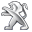 Logo PEUGEOT